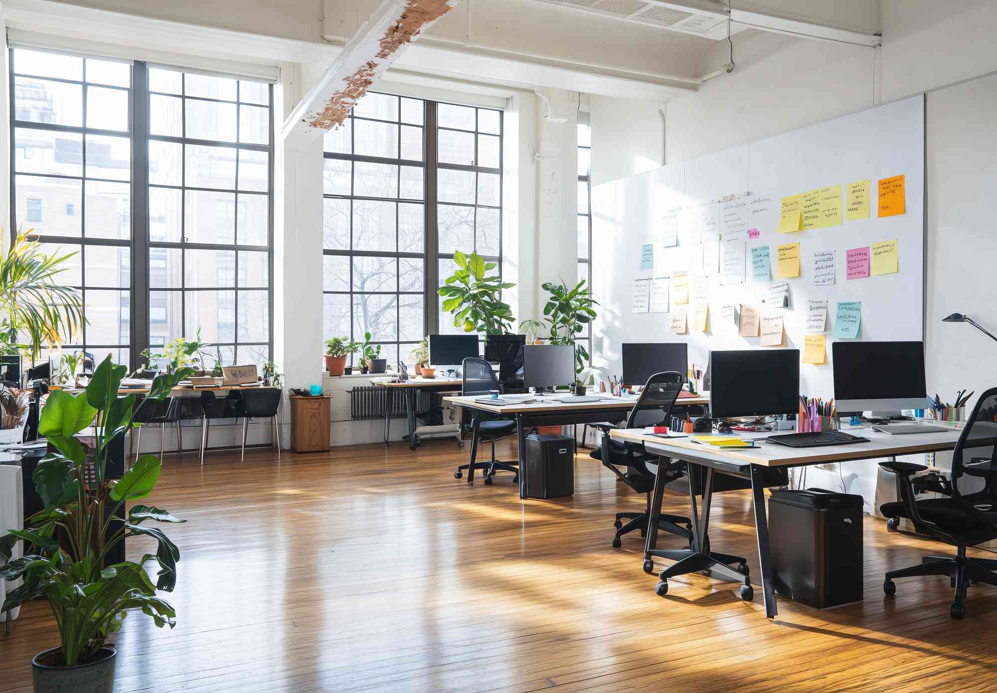 Office & Workplace Cleaning