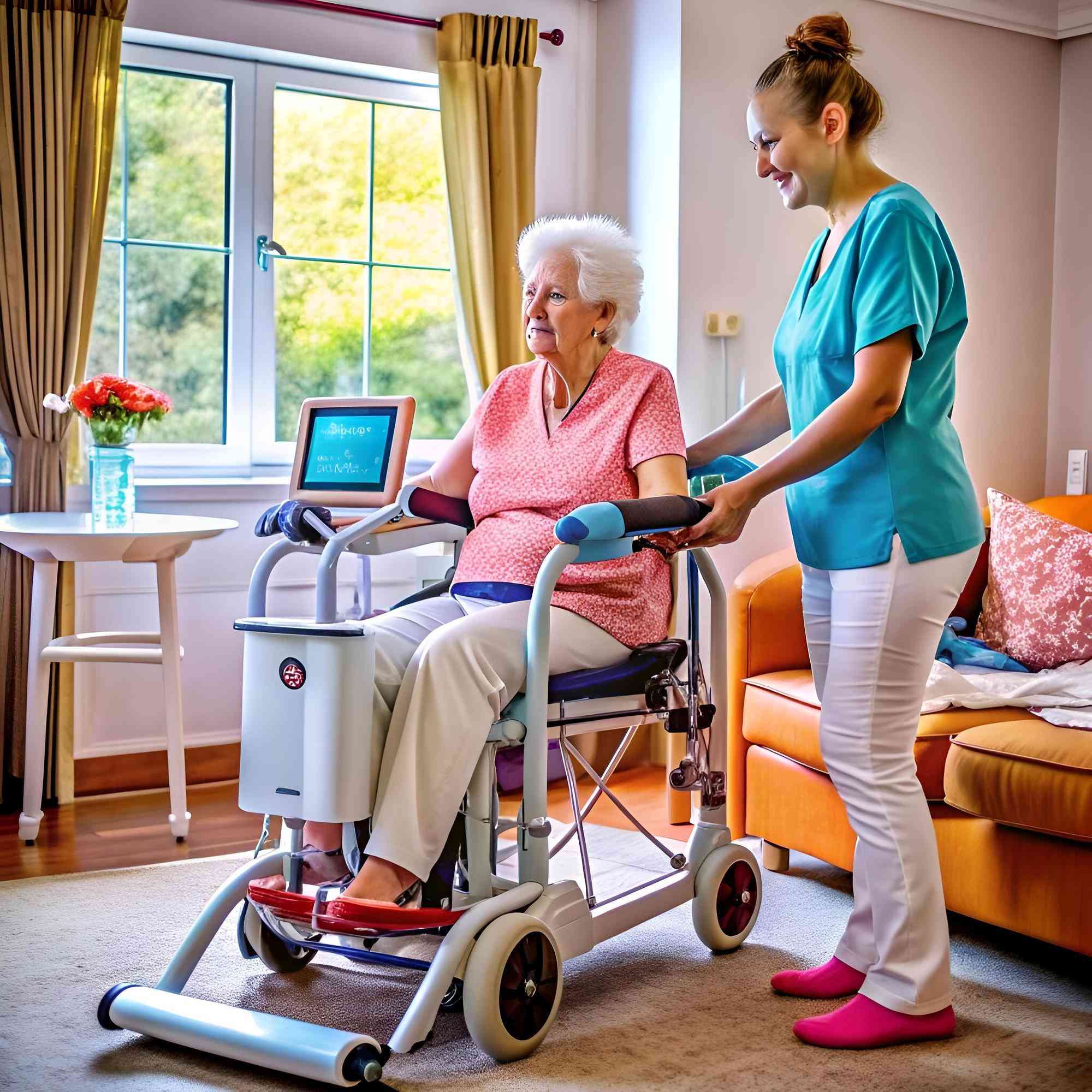 Age Care Cleaning